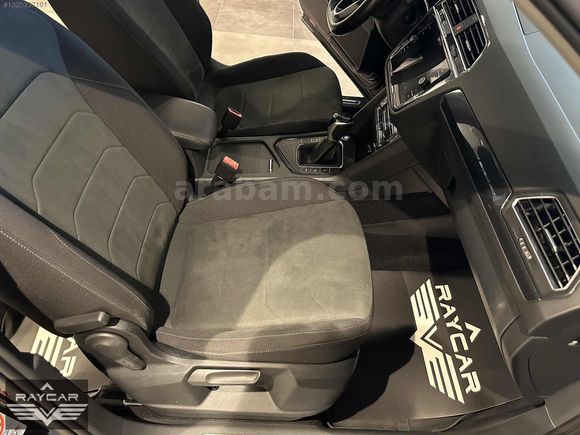 205.000 KM'DE 2020 MODEL TİGUAN 1.5 TSİ ELEGANCE DSG