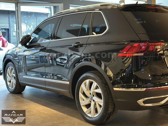 205.000 KM'DE 2020 MODEL TİGUAN 1.5 TSİ ELEGANCE DSG