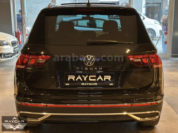 205.000 KM'DE 2020 MODEL TİGUAN 1.5 TSİ ELEGANCE DSG