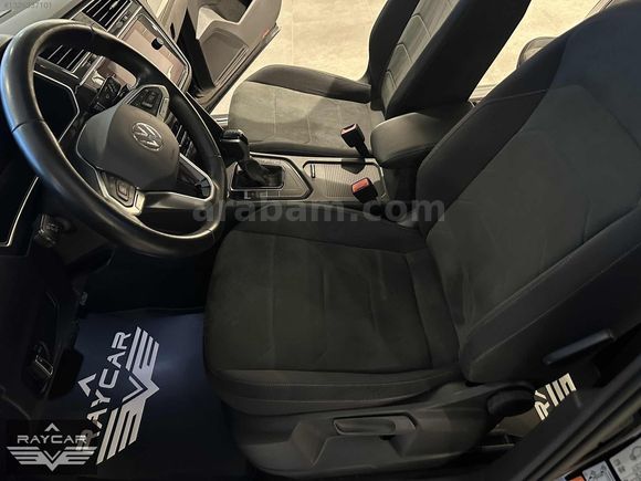 205.000 KM'DE 2020 MODEL TİGUAN 1.5 TSİ ELEGANCE DSG