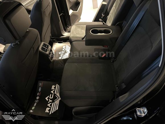 205.000 KM'DE 2020 MODEL TİGUAN 1.5 TSİ ELEGANCE DSG