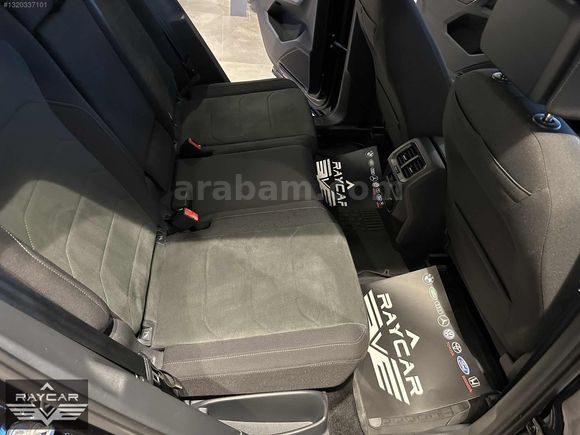 205.000 KM'DE 2020 MODEL TİGUAN 1.5 TSİ ELEGANCE DSG