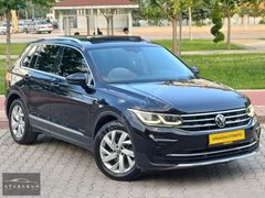 2021 TİGUAN 1.5 TSİ ELEGANCE DEĞİŞENSİZ CAM TAVANLI 79.000 KM