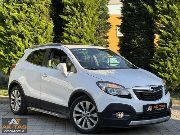 HATASIZ/OPEL MOKKA/SUNROOF/350.000 TL PEŞİNAT 24 AY TAKSİTLE