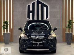 HZR MOTORS 2015 OPEL MOKKA 1.6 CDTI BUSİNESS GERİ GÖRÜŞ OTOMATİK
