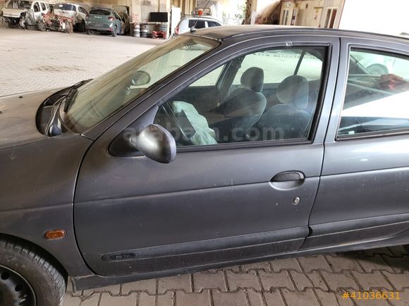 2000 Renault MEGAN 1.9 dCİ ÇEKME veya HURDA BELGELİ