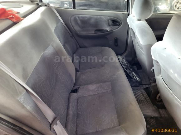 2000 Renault MEGAN 1.9 dCİ ÇEKME veya HURDA BELGELİ