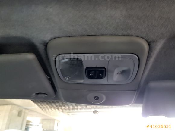 2000 Renault MEGAN 1.9 dCİ ÇEKME veya HURDA BELGELİ