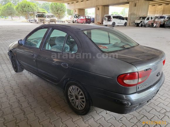 2000 Renault MEGAN 1.9 dCİ ÇEKME veya HURDA BELGELİ
