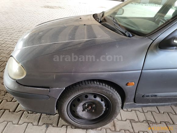2000 Renault MEGAN 1.9 dCİ ÇEKME veya HURDA BELGELİ