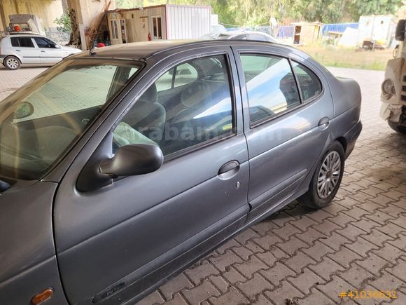 2000 Renault MEGAN 1.9 dCİ ÇEKME veya HURDA BELGELİ