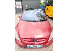Sahibinden Peugeot 307 1.6 XS 2004 Model Ankara