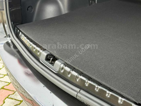 125.000KMDE_HATASIZ_4X4_LAUREATE LOOK_SERVİSBAKIM_HIZ SABİTLEME