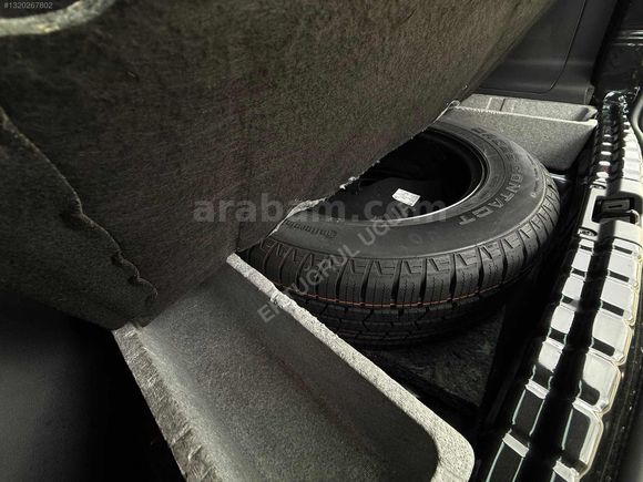125.000KMDE_HATASIZ_4X4_LAUREATE LOOK_SERVİSBAKIM_HIZ SABİTLEME