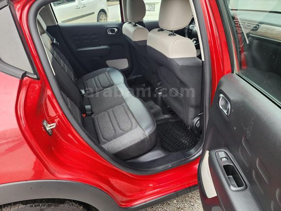 Galeriden Citroen C3 1.2 PureTech Feel 2021 Model Tokat