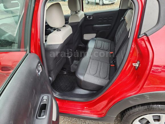 Galeriden Citroen C3 1.2 PureTech Feel 2021 Model Tokat