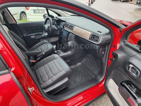 Galeriden Citroen C3 1.2 PureTech Feel 2021 Model Tokat
