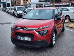Galeriden Citroen C3 1.2 PureTech Feel 2021 Model Tokat