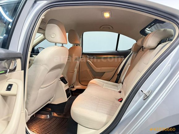 İdeal'den Skoda Octavia 1.6 TDI GreenTec Style
