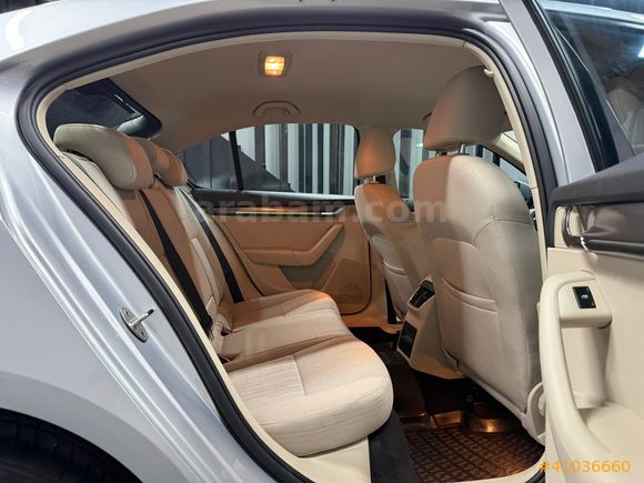İdeal'den Skoda Octavia 1.6 TDI GreenTec Style