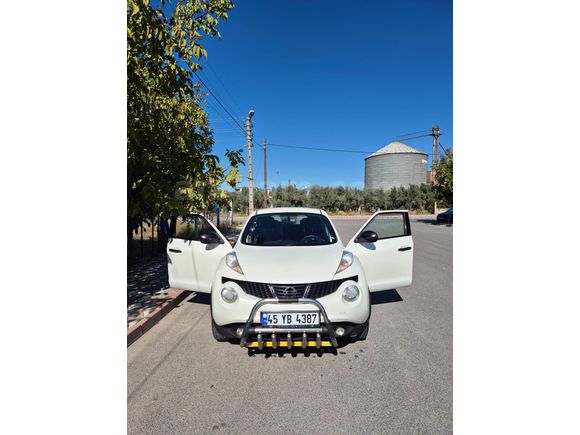 Sahibinden Nissan Juke 1.5 dCi Visia 2013 Model 132.000km
