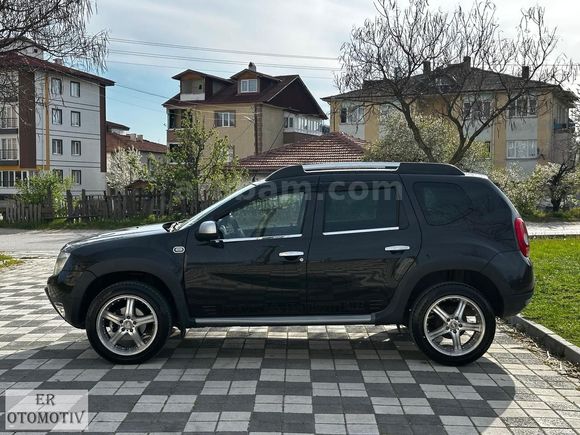 ER OTOMOTIV BOLU DAN DACIA DUSTER 4X2 DIZEL MANUEL LAURETA