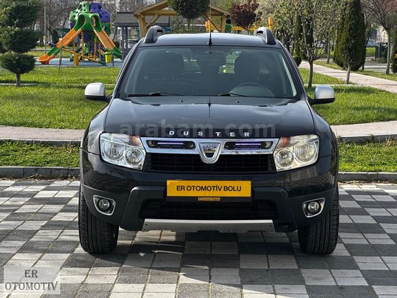 ER OTOMOTIV BOLU DAN DACIA DUSTER 4X2 DIZEL MANUEL LAURETA