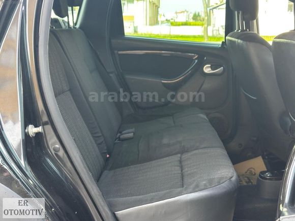 ER OTOMOTIV BOLU DAN DACIA DUSTER 4X2 DIZEL MANUEL LAURETA