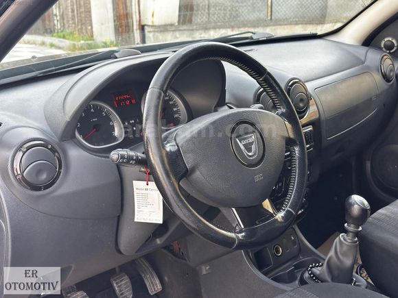 ER OTOMOTIV BOLU DAN DACIA DUSTER 4X2 DIZEL MANUEL LAURETA