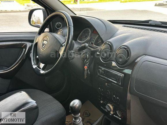 ER OTOMOTIV BOLU DAN DACIA DUSTER 4X2 DIZEL MANUEL LAURETA
