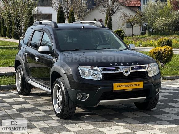 ER OTOMOTIV BOLU DAN DACIA DUSTER 4X2 DIZEL MANUEL LAURETA