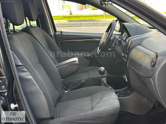 ER OTOMOTIV BOLU DAN DACIA DUSTER 4X2 DIZEL MANUEL LAURETA