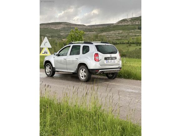 Dacia Daster laureate 1.5 dci