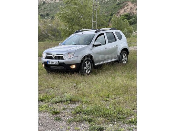 Dacia Daster laureate 1.5 dci
