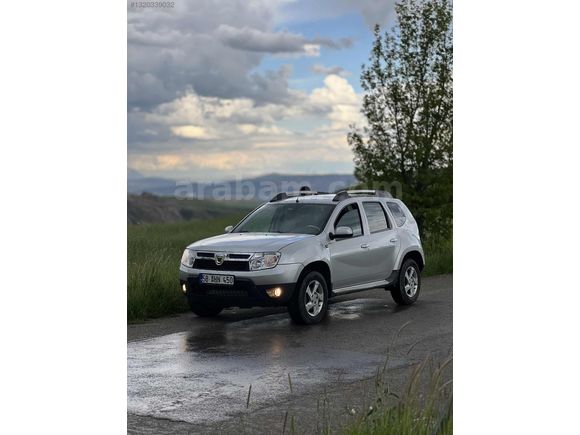 Dacia Daster laureate 1.5 dci