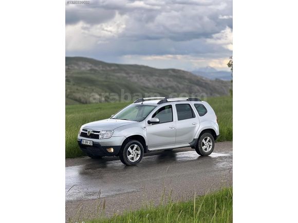 Dacia Daster laureate 1.5 dci