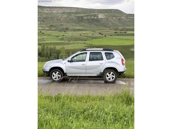 Dacia Daster laureate 1.5 dci