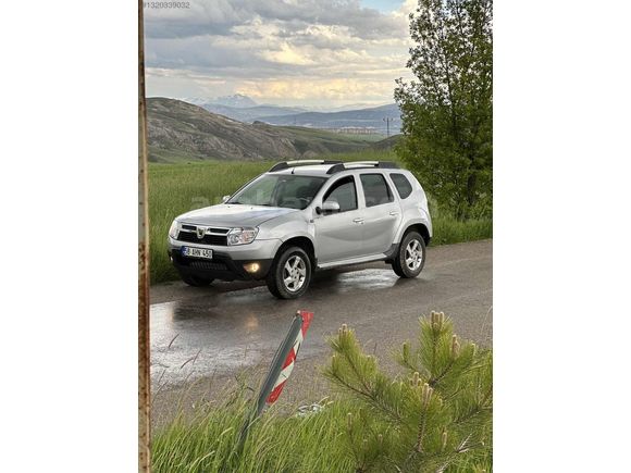 Dacia Daster laureate 1.5 dci