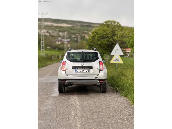 Dacia Daster laureate 1.5 dci