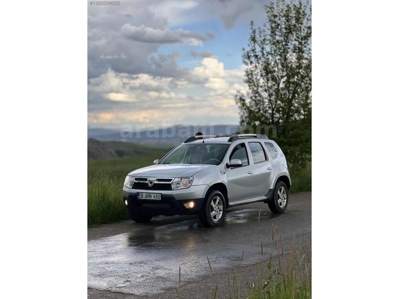 Dacia Daster laureate 1.5 dci