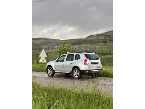 Dacia Daster laureate 1.5 dci