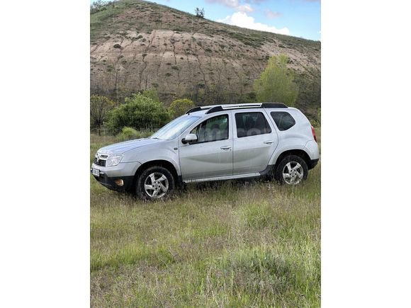 Dacia Daster laureate 1.5 dci