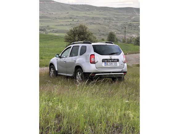Dacia Daster laureate 1.5 dci