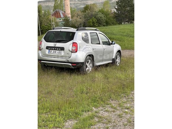 Dacia Daster laureate 1.5 dci