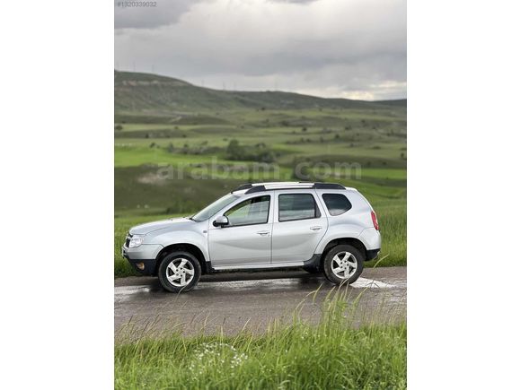 Dacia Daster laureate 1.5 dci