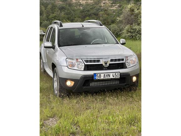 Dacia Daster laureate 1.5 dci