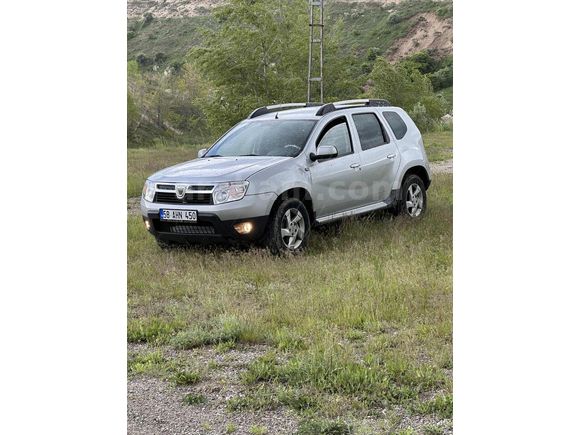 Dacia Daster laureate 1.5 dci
