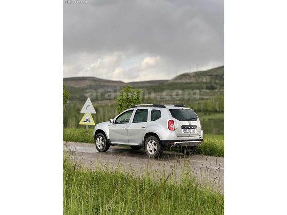 Dacia Daster laureate 1.5 dci