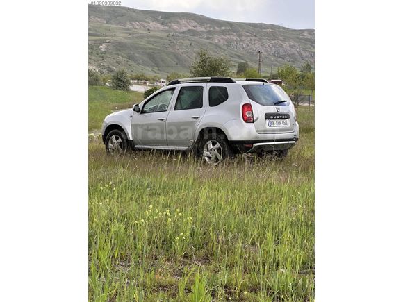 Dacia Daster laureate 1.5 dci