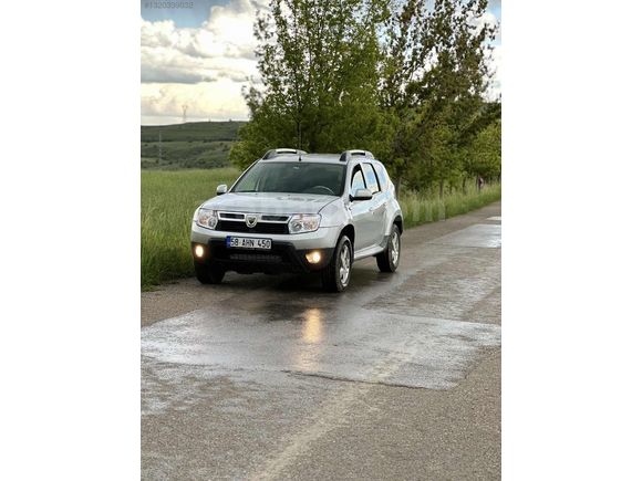 Dacia Daster laureate 1.5 dci